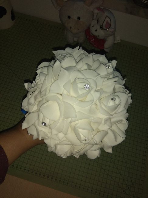 ramo damas de honor 3