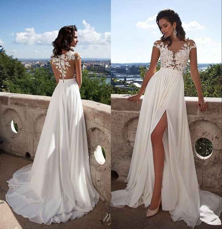 I say yes to the dress *.*!! - 3