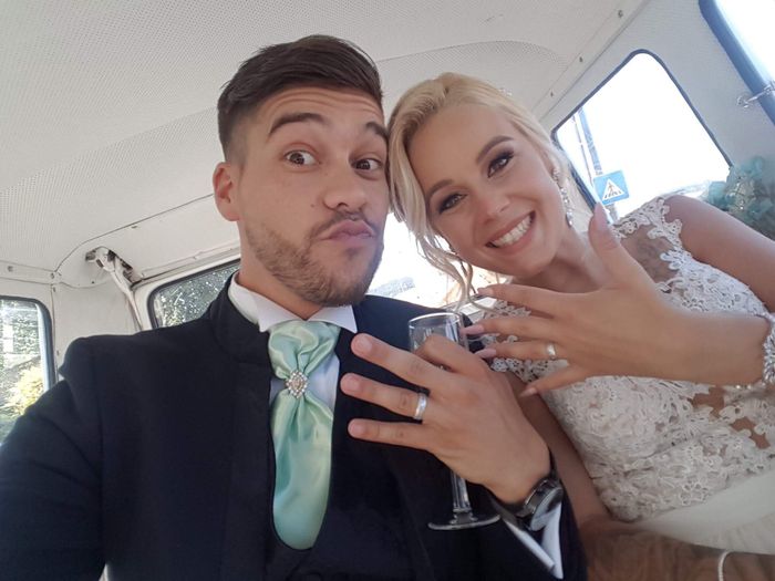 Ja passou 😍 ja somos casados !! - 2