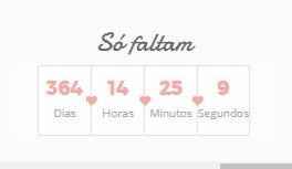 contagem decrescente