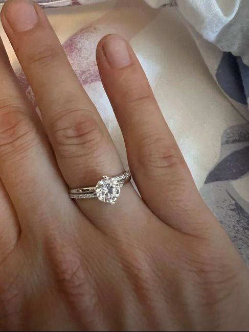 O teu anel de noivado no nosso Pinterest? Sim, quero! 💍🤍 - 2