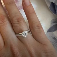 O teu anel de noivado no nosso Pinterest? Sim, quero! 💍🤍 - 2