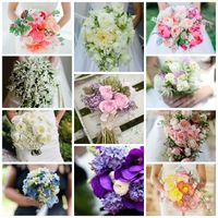 Os bouquets que me inspiram