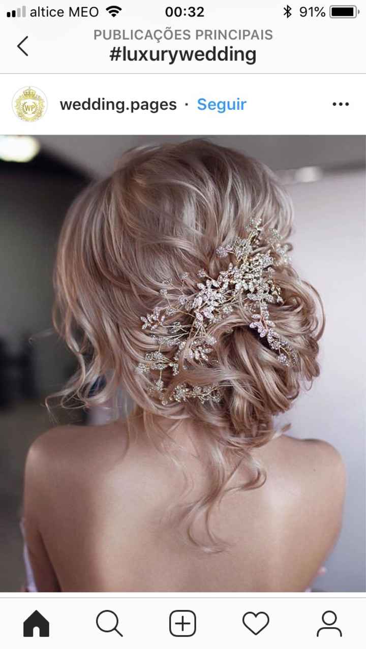 Penteado - 2