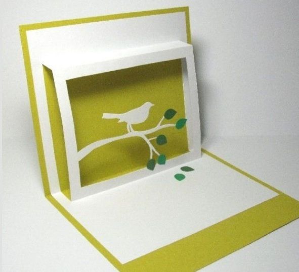 Convites Kirigami - 2