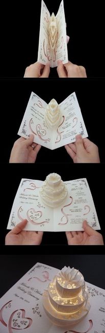 Convites Kirigami - 3