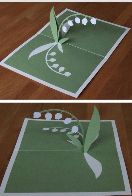 Convites Kirigami - 4