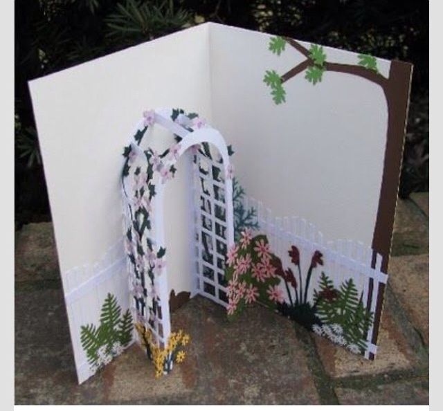 Convites Kirigami - 6