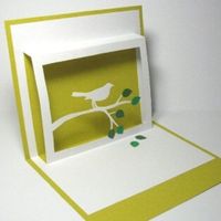 Convites Kirigami - 2