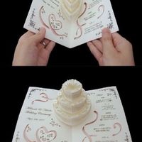 Convites Kirigami - 3