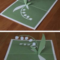 Convites Kirigami - 4