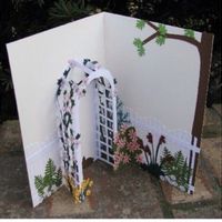 Convites Kirigami - 6