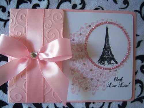 Inspiração Paris