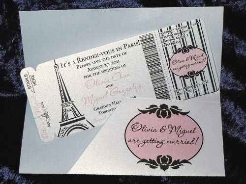 Inspiração Paris