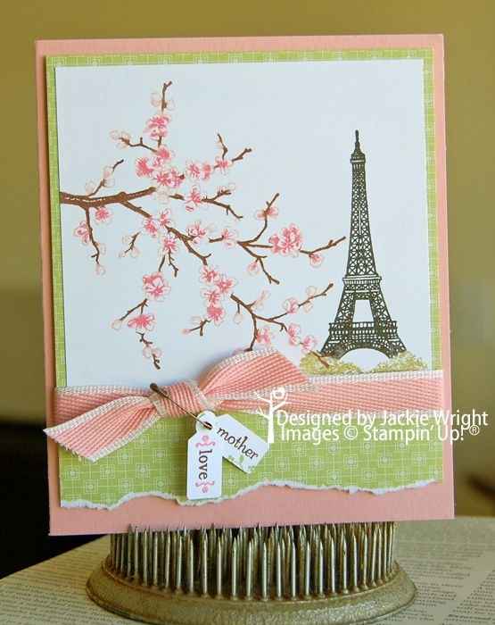 Inspiração Paris