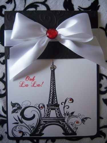 Inspiração Paris