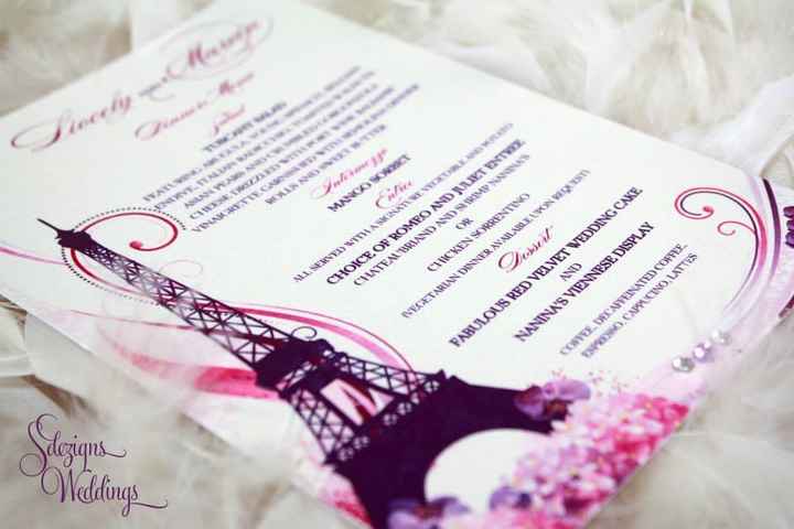 Inspiração Paris
