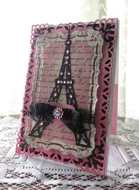 Inspiração Paris