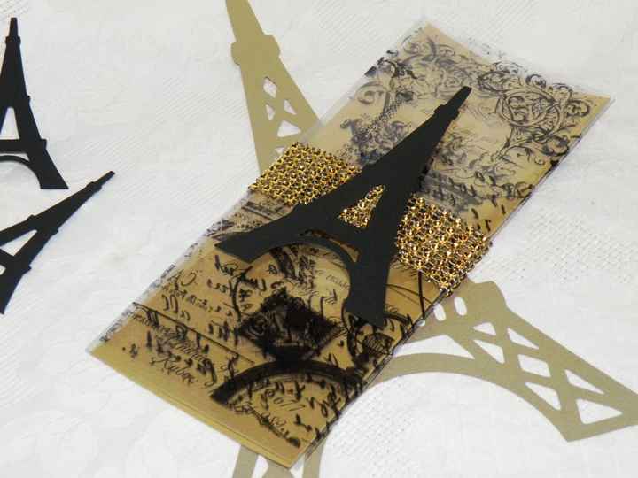 Inspiração Paris