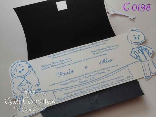 convites
