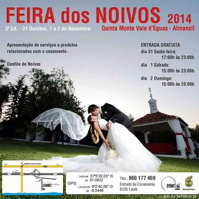 Feira dos noivos - almancil - 1