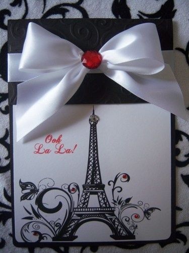 Inspiração Paris