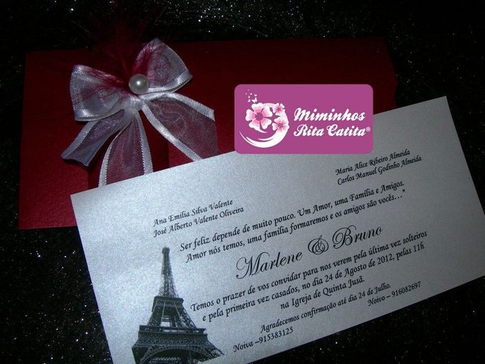 Inspiração Paris