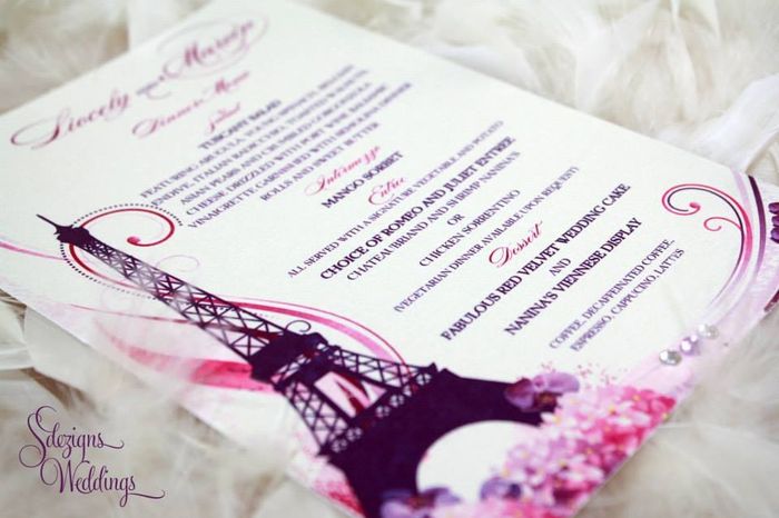 Inspiração Paris