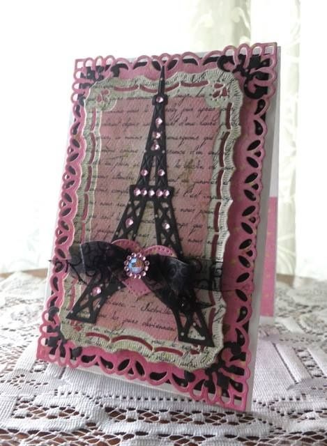 Inspiração Paris