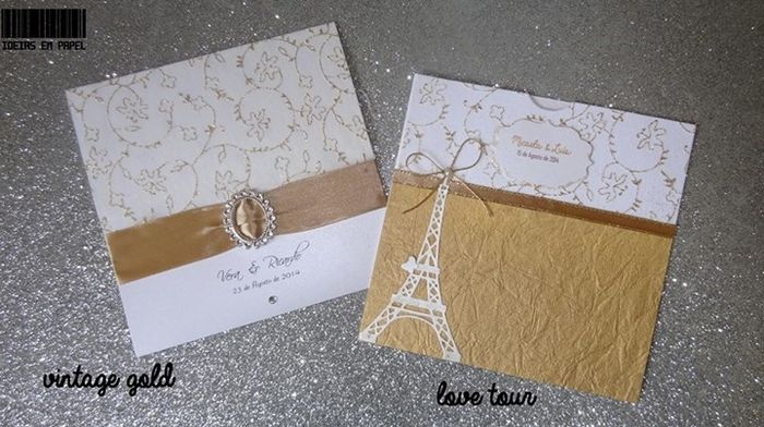 Inspiração Paris 