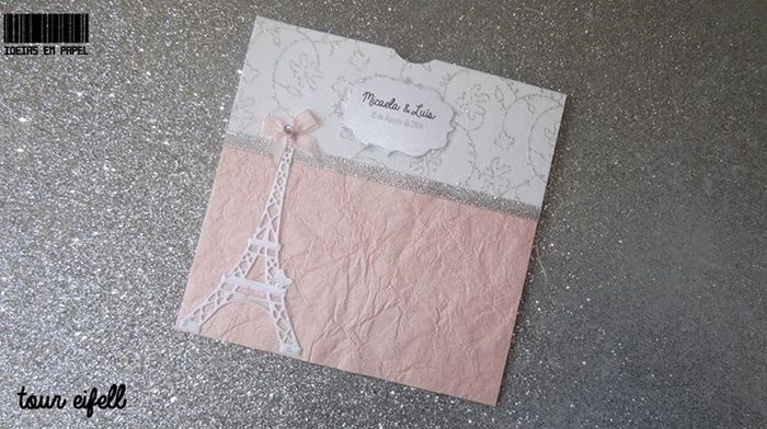 Inspiração Paris