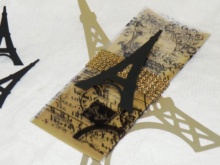 Inspiração Paris