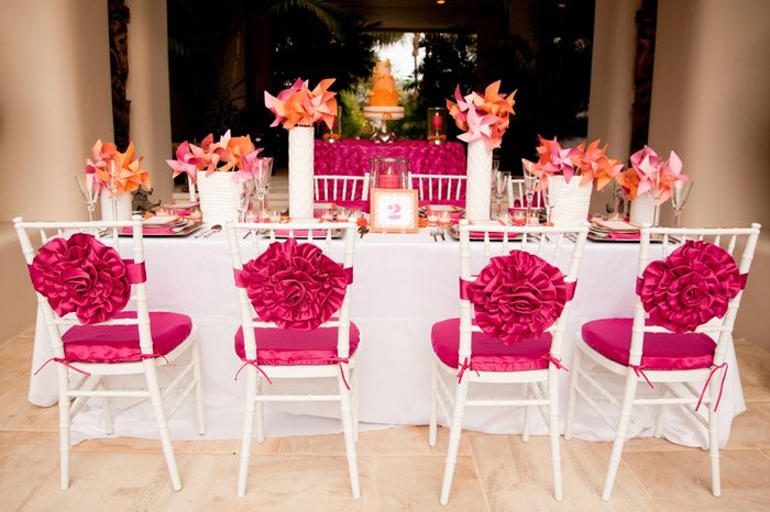 Inspirações - cadeiras - rosa - 1