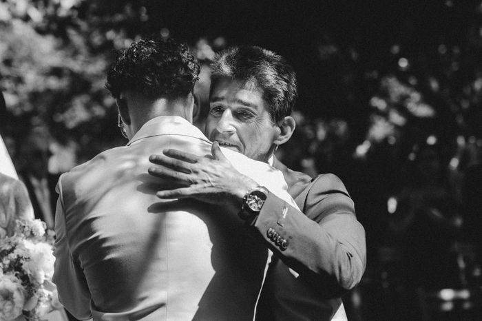 Sobre o dia mais feliz das nossas vidas 🤍 - 2