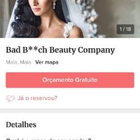 Maquilhadoras - Cuidado. Alerta! - 1