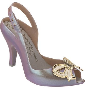 Sapatos Melissa