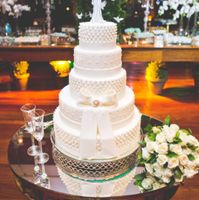 Hoje vou casar com este bolo de casamento! - 1