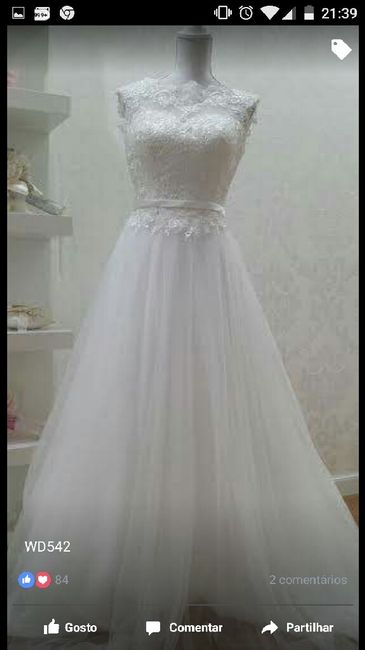 Vestido finalmente encontrado!!! - 1
