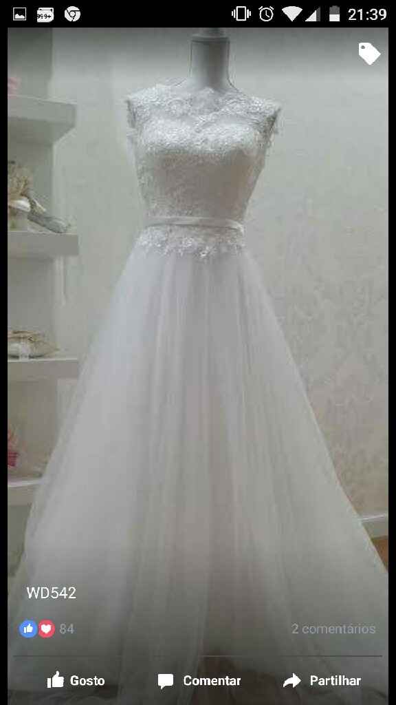 Vestido finalmente encontrado!!! - 1