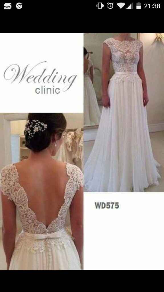 Vestido finalmente encontrado!!! - 2