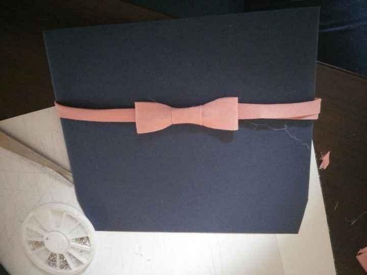 Convites hand made!!! - 1