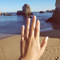 Mostra-nos o teu anel de noivado 😍💍 - 1