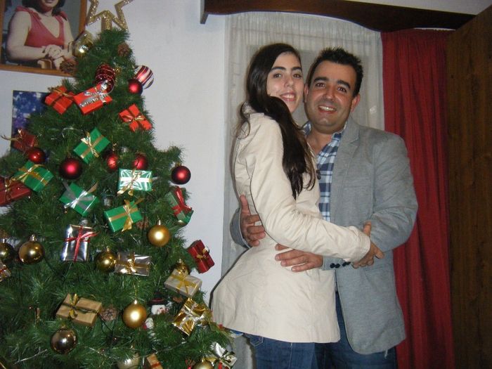 No Natal passado 