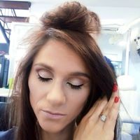 Prova de makeup e cabelo - 3
