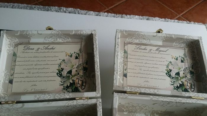  Convite padrinhos☺ - 2