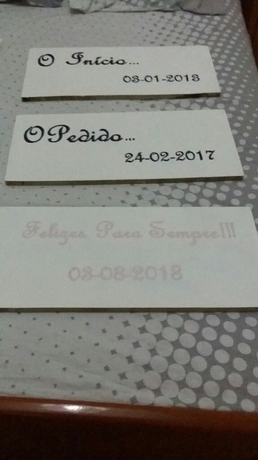  Placas madeira - 2