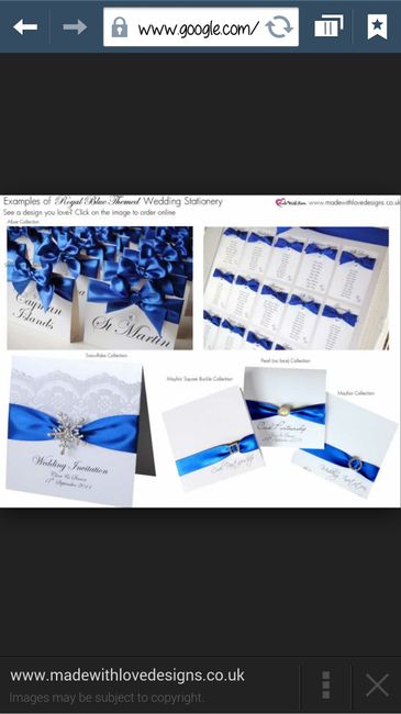 Azul para o casamento - 3