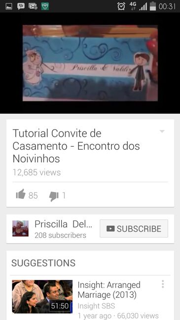 Ajuda convites!!! - 2