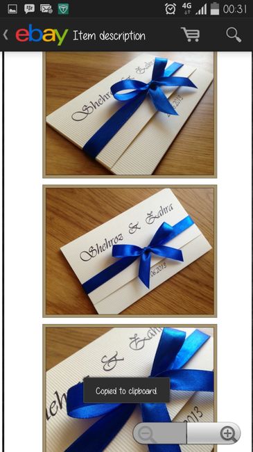 Ajuda convites!!! - 1