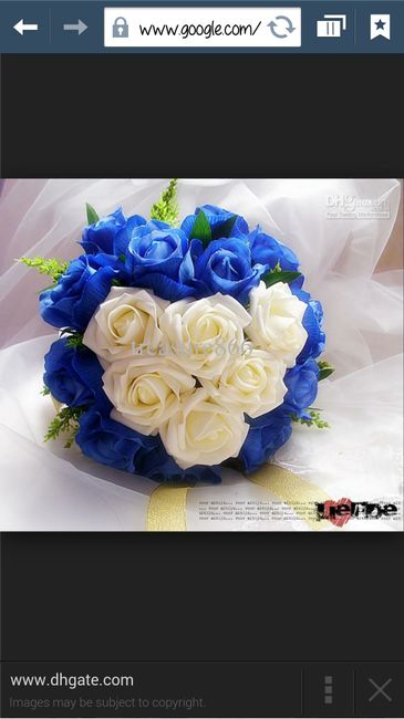 Orçamento Florista - 1